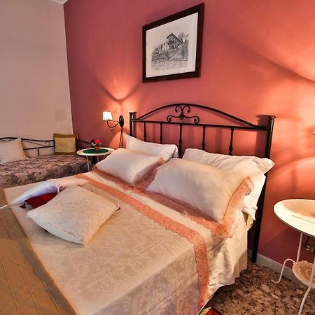 La Fonte Bed and Breakfast Syrakusa Exteriör bild