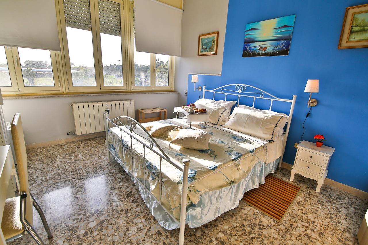 La Fonte Bed and Breakfast Syrakusa Exteriör bild