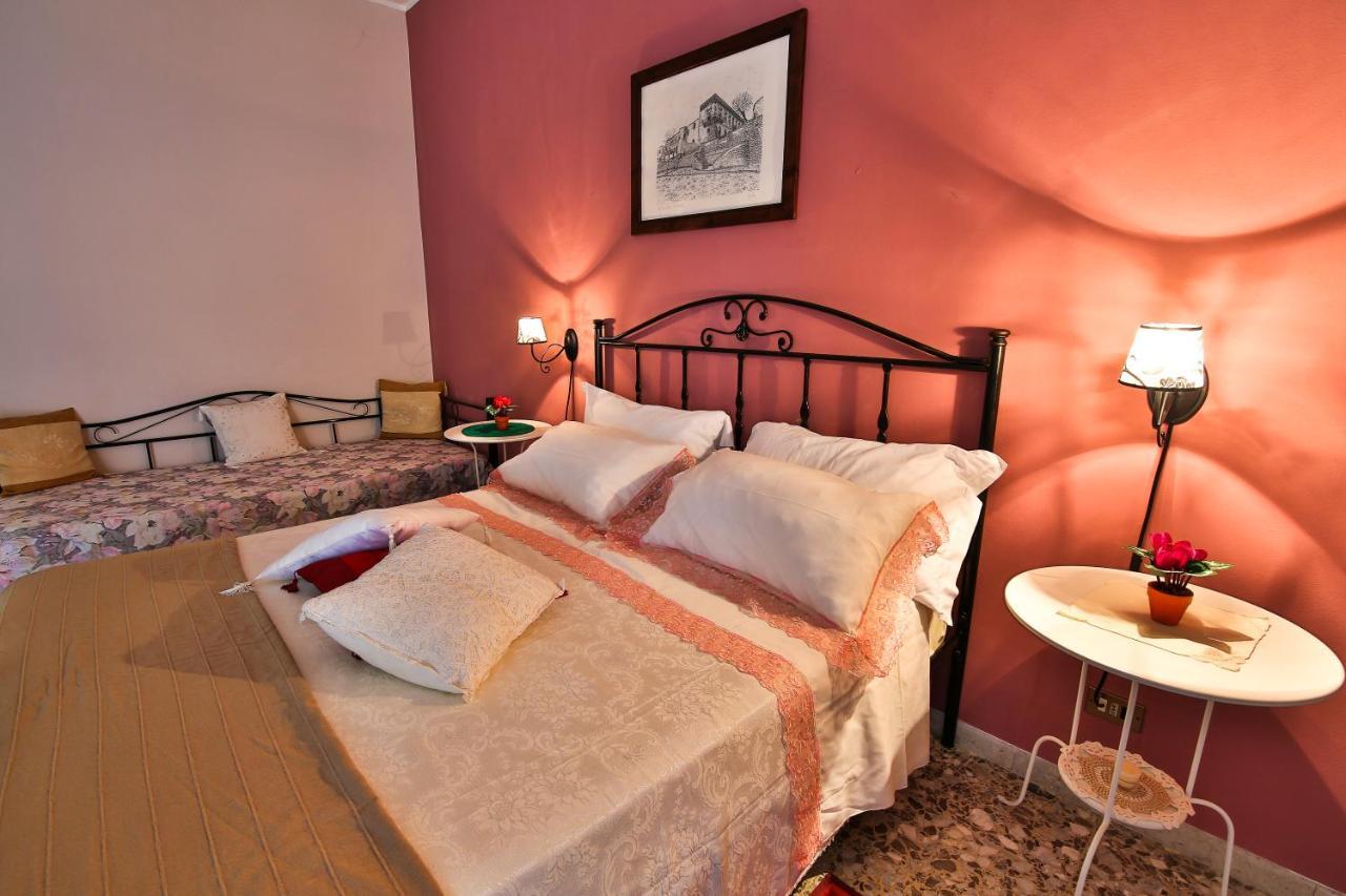 La Fonte Bed and Breakfast Syrakusa Exteriör bild